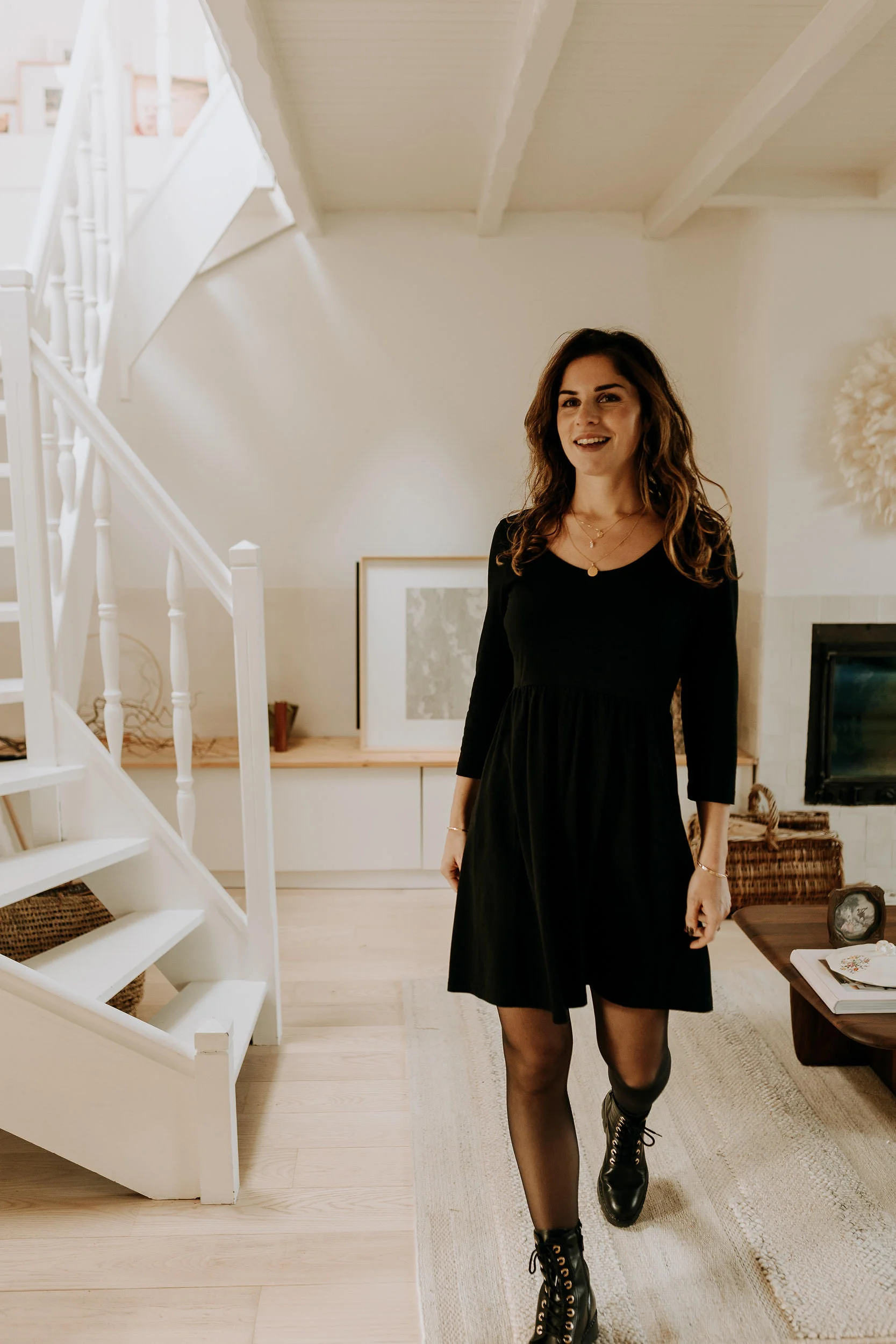 Back in black - Robe allaitement – Image 5