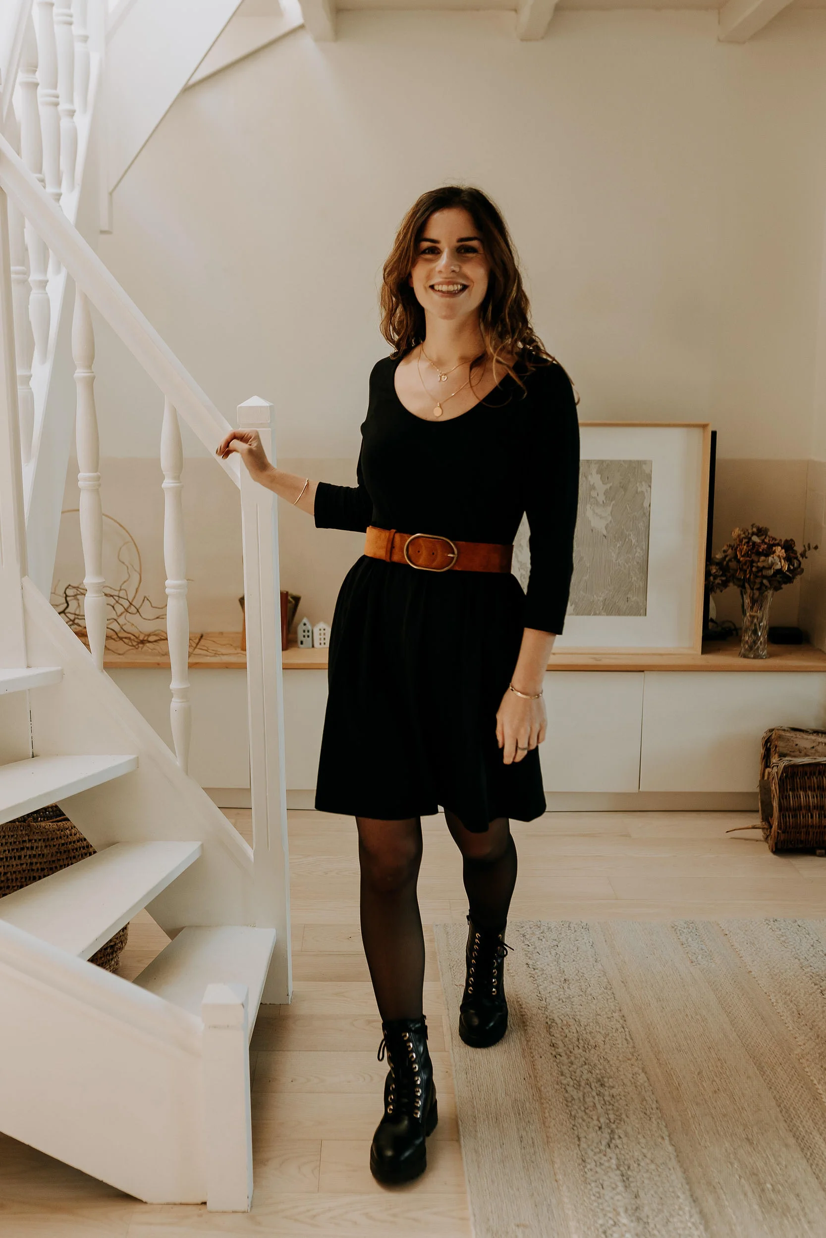 Back in black - Robe allaitement – Image 8