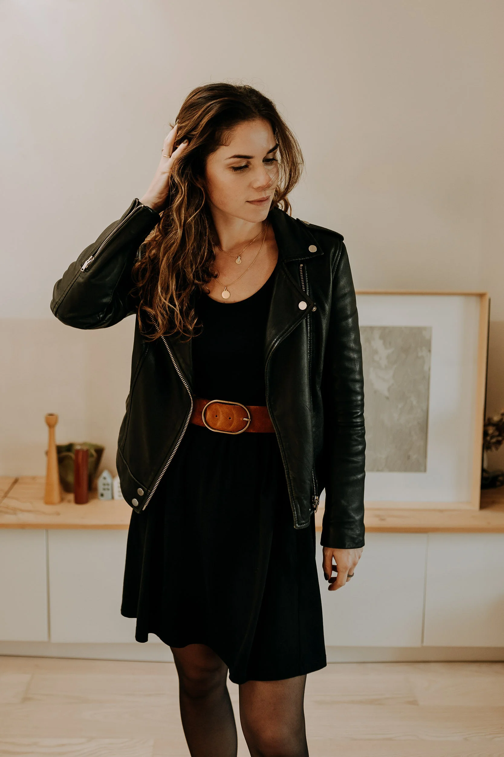 Back in black - Robe allaitement – Image 7