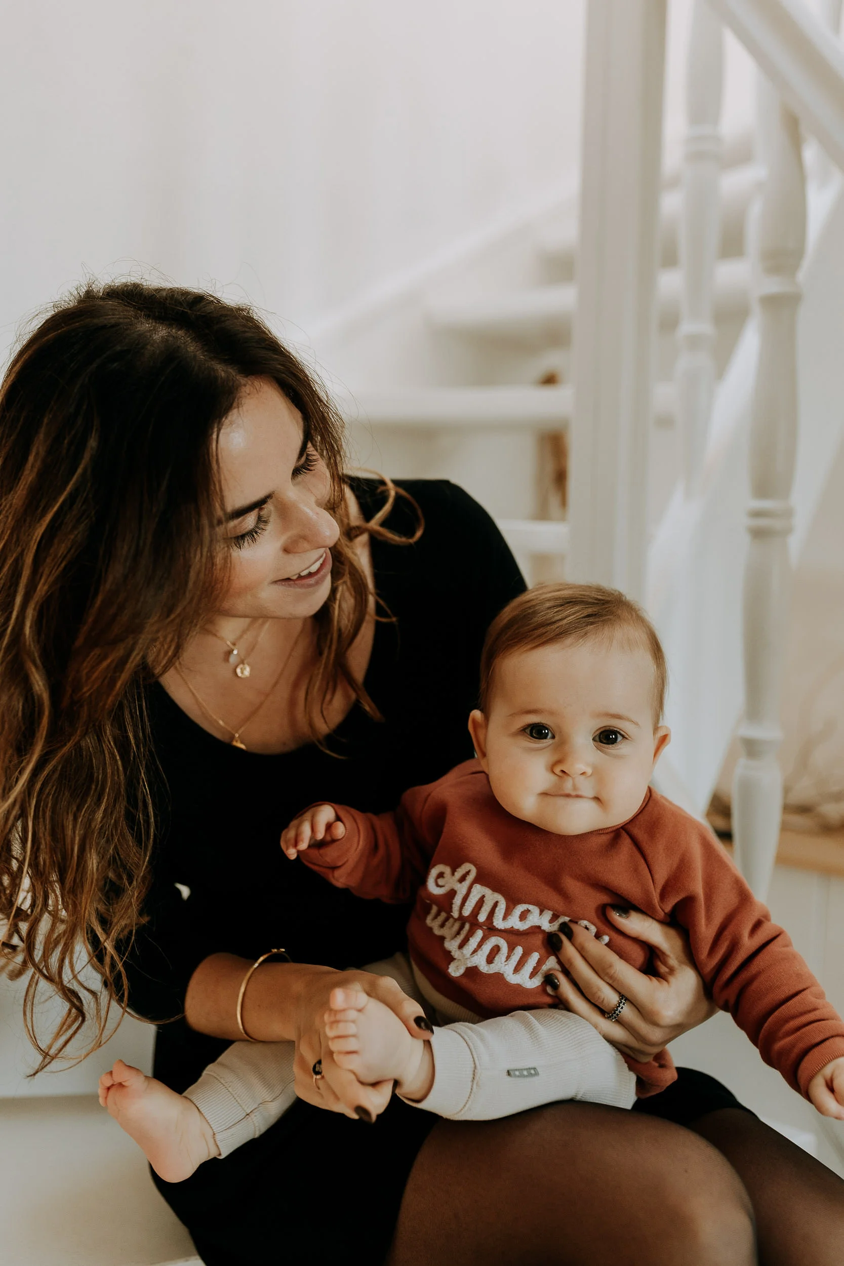 Back in black - Robe allaitement – Image 4