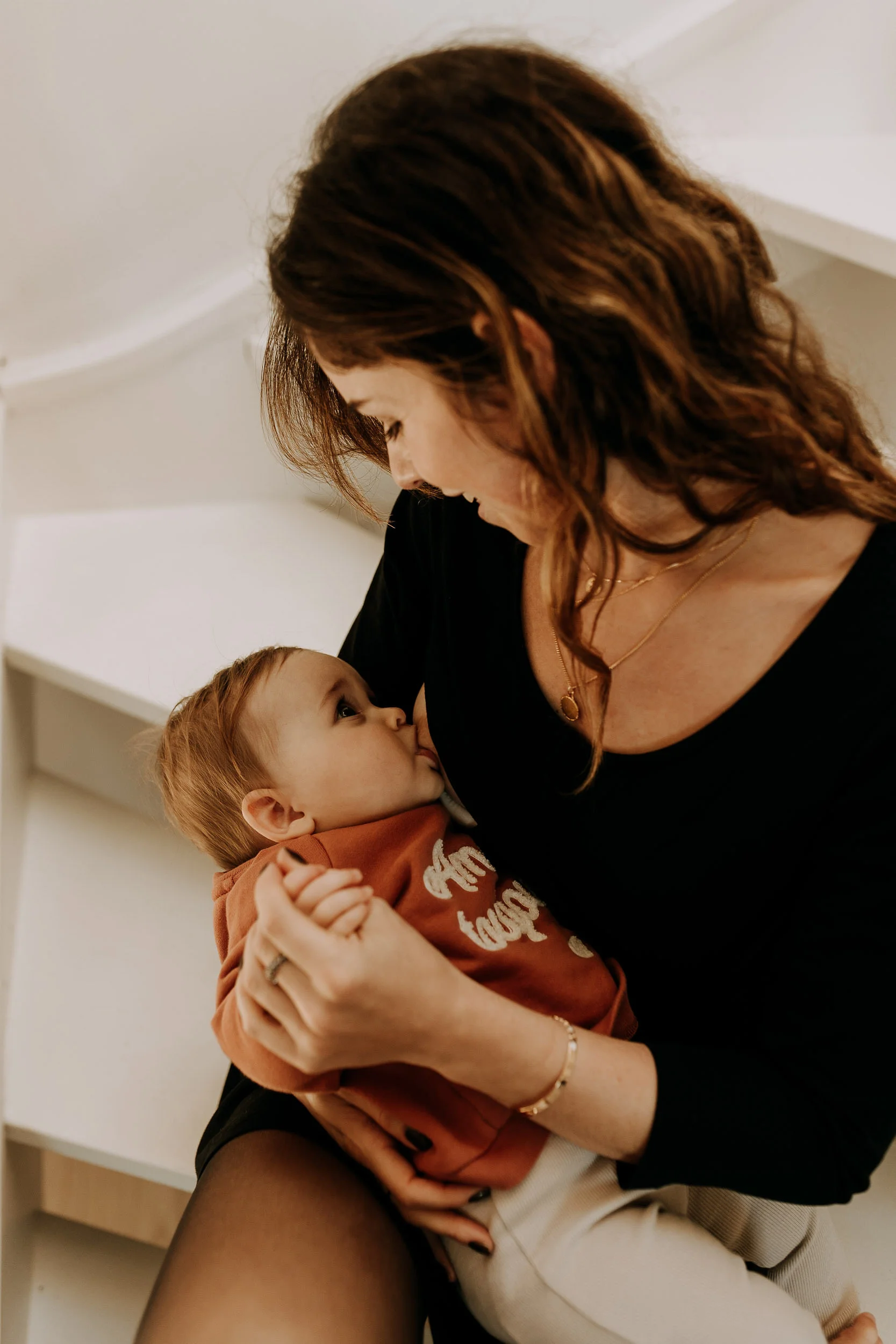 Back in black - Robe allaitement – Image 6