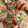 Blouse allaitement Mother Flower atelier belette