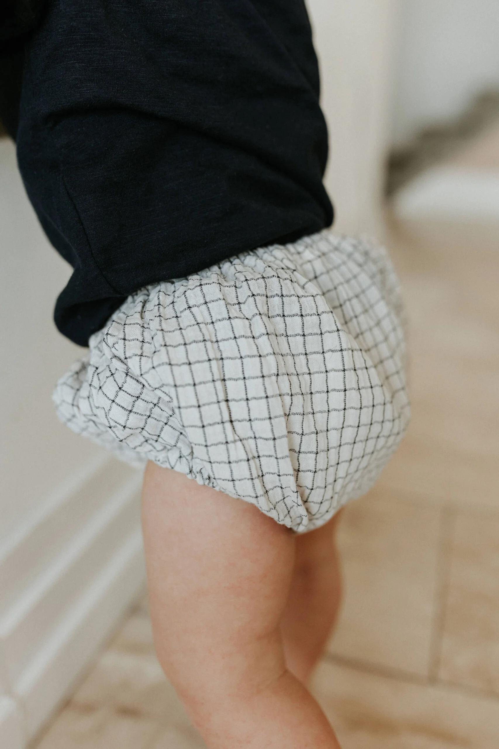 Bloomer bébé gaze de coton Atelier Belette