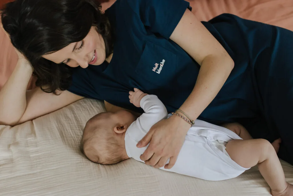 La capacité de stockage de vos seins