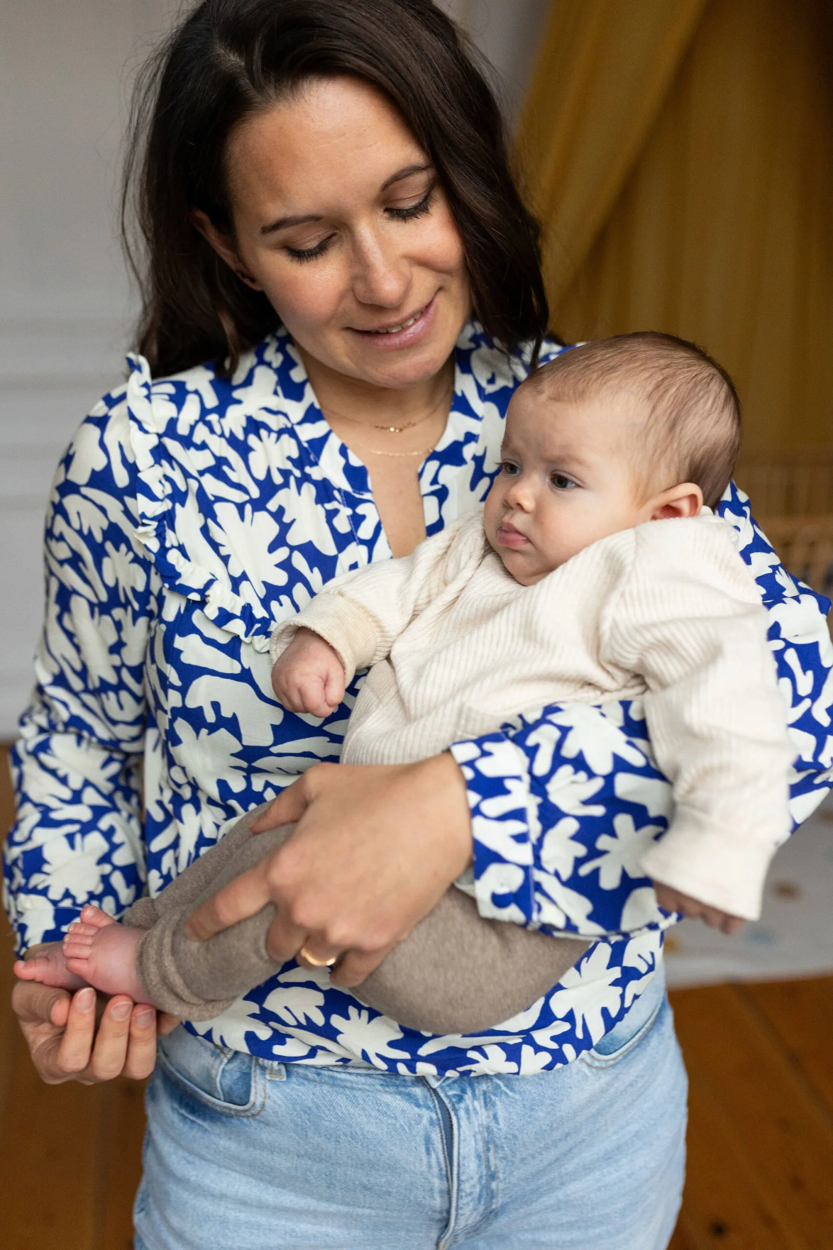 blouse allaitement greek romance