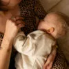 robe allaitement leopard atelier belette born to be wild
