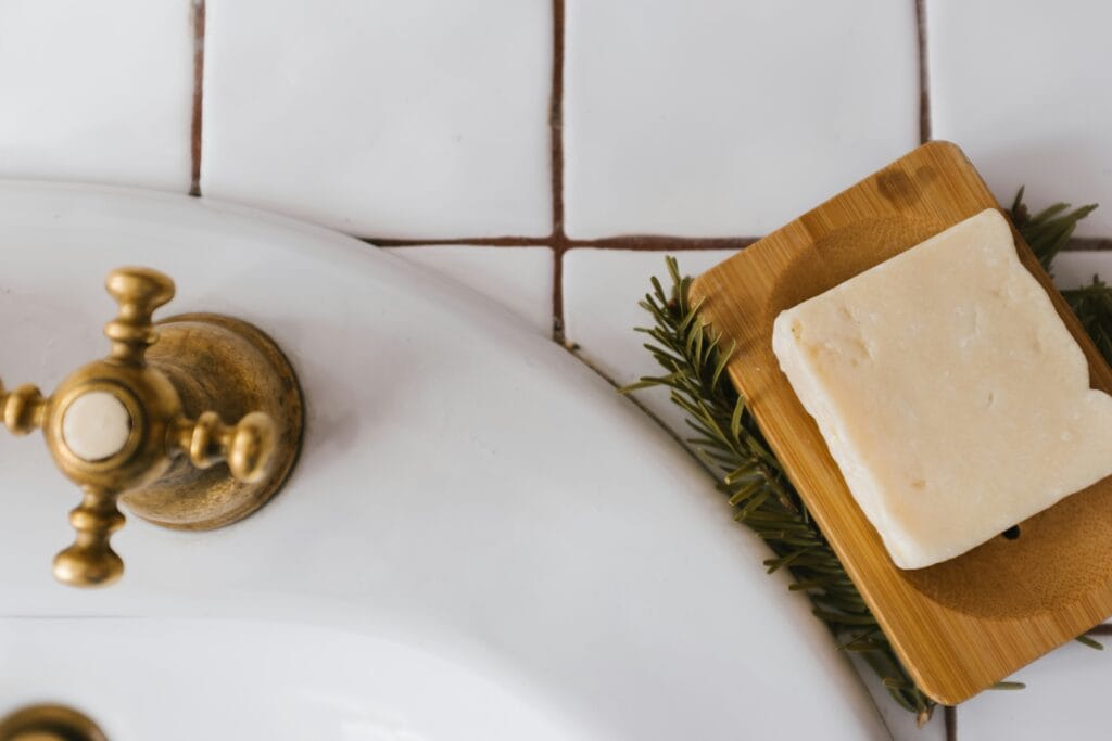 savon au lait maternel fait maison