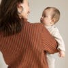 chemise allaitement rayée atelier belette hot chili