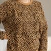sweat allaitement leopard jungle boogie atelier belette
