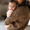 sweat allaitement leopard jungle boogie atelier belette
