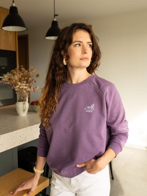 sweat d'allaitement milk it up atelier belette