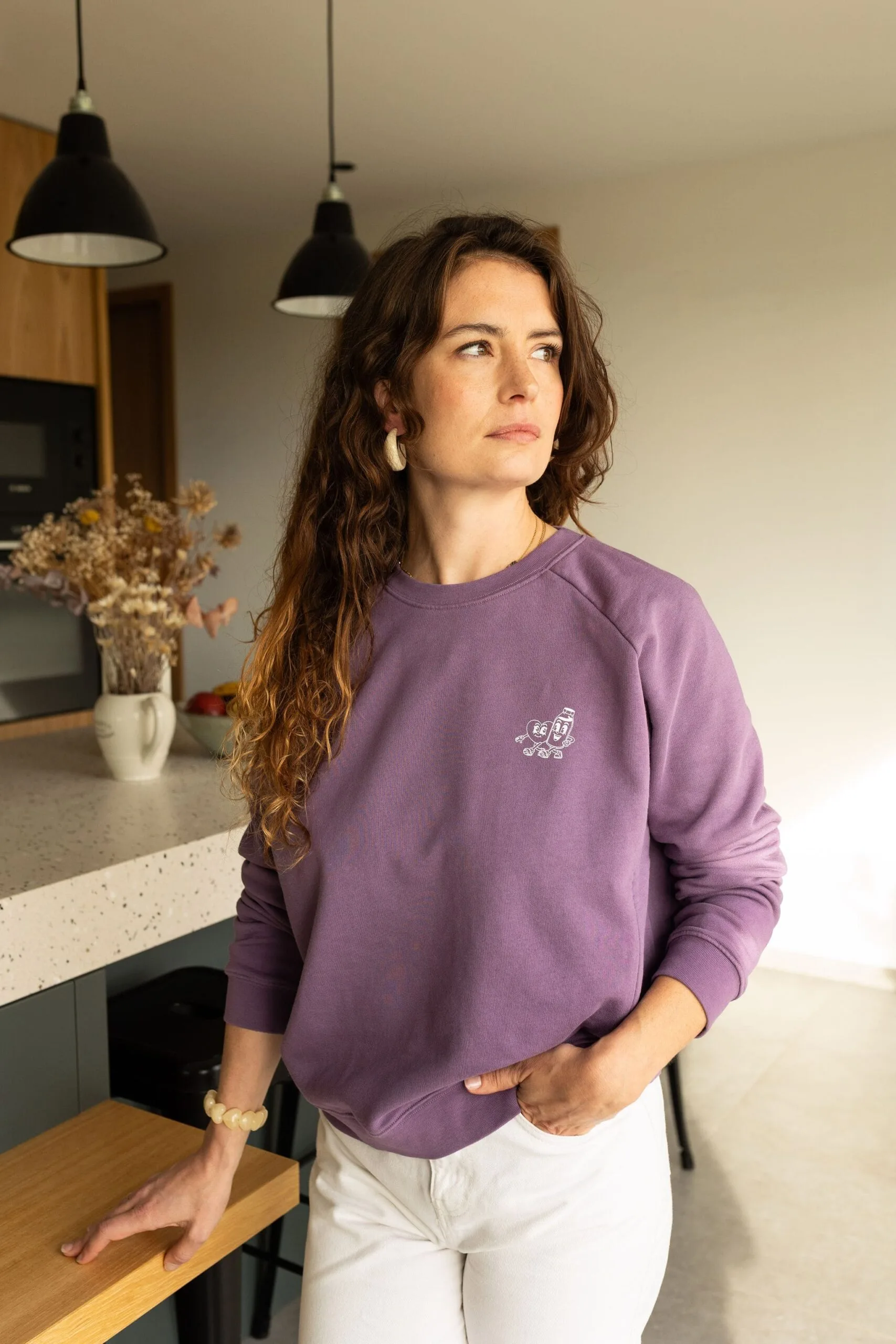 sweat d'allaitement milk it up atelier belette
