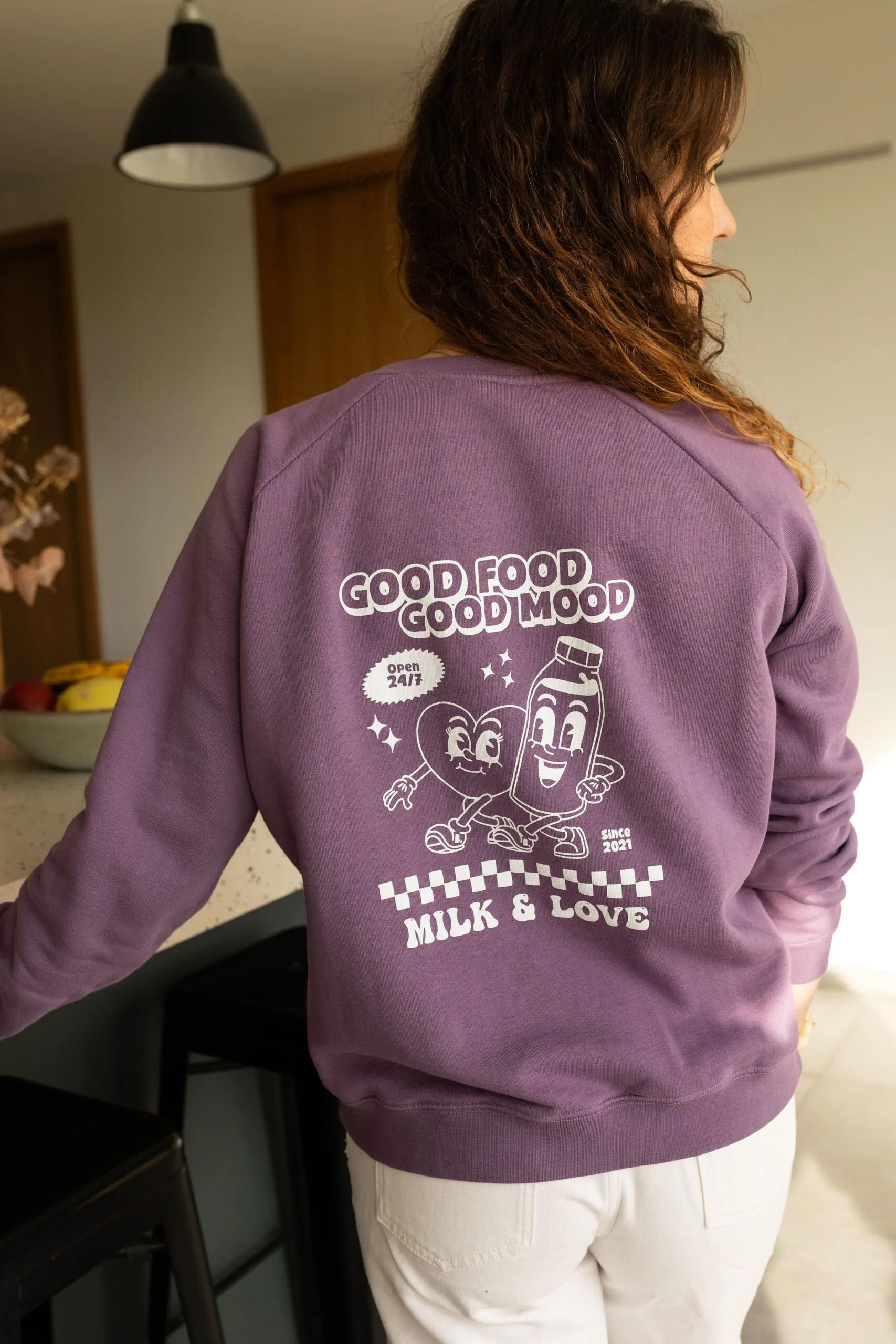 sweat d'allaitement milk it up atelier belette