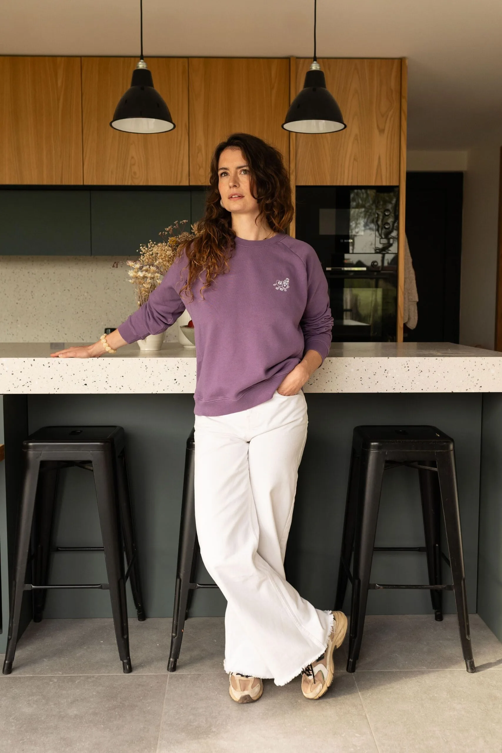sweat d'allaitement milk it up atelier belette