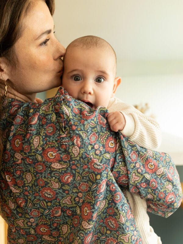 blouse allaitement indienne jaipur bloom atelier belette