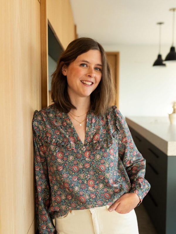 blouse allaitement indienne jaipur bloom atelier belette