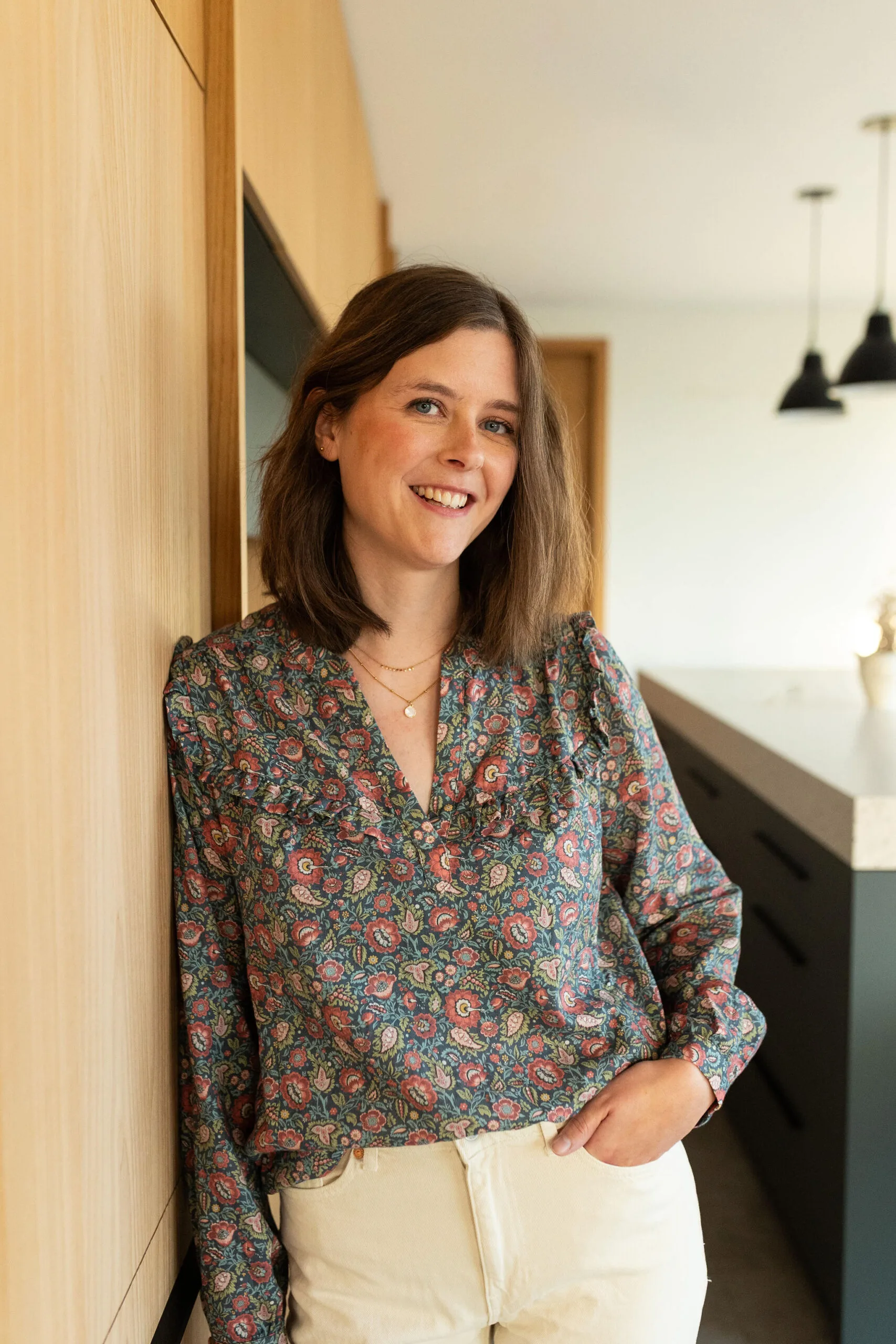 blouse allaitement indienne jaipur bloom atelier belette