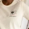 Tee shirt collab famille Atelier Belette Maude Manivert