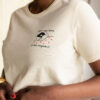 Tee shirt collab famille Atelier Belette Maude Manivert