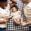 Tee shirt collab famille Atelier Belette Maude Manivert