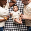 Tee shirt collab famille Atelier Belette Maude Manivert