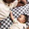 Tee shirt collab famille Atelier Belette Maude Manivert