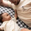 Tee shirt collab famille Atelier Belette Maude Manivert