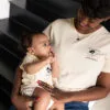 Tee shirt collab famille Atelier Belette Maude Manivert