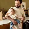 Tee shirt collab famille Atelier Belette Maude Manivert