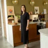 robe allaitement longue good day sunshine atelier belette