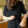 robe allaitement longue good day sunshine atelier belette