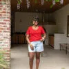 tee shirt allaitement rouge atelier belette simply red