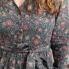 robe allaitement imprimé indien atelier belette jaipur folk