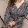 robe allaitement imprimé indien atelier belette jaipur folk