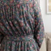 robe allaitement imprimé indien atelier belette jaipur folk