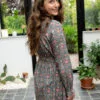 robe allaitement imprimé indien atelier belette jaipur folk
